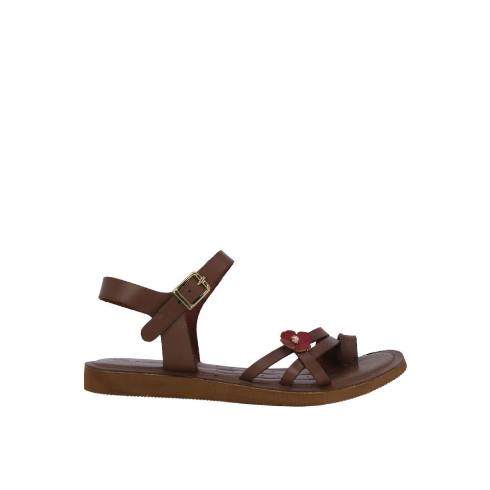 Venus 26980215 Hakiki Deri Kadın Sandalet