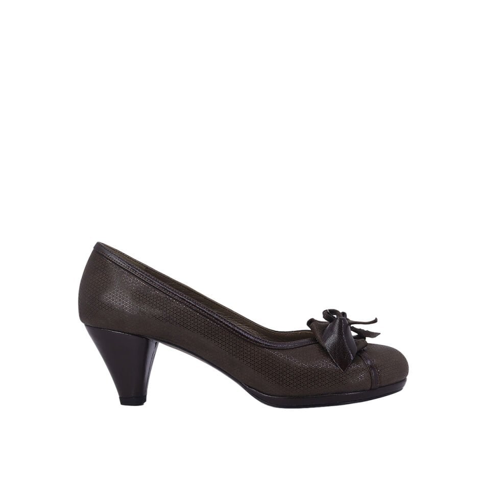 Hobby 26629 Topuklu Kadın Ayakkabı