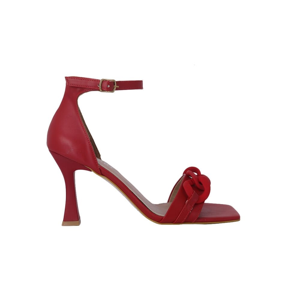 Hobby 262601 Topuklu Kadın Ayakkabı