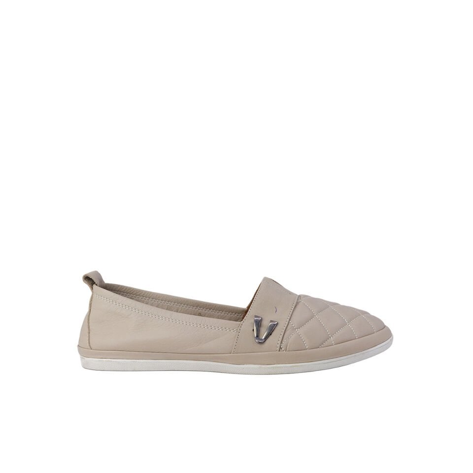 Beety 111-60 Hakiki Deri Kadın Babet