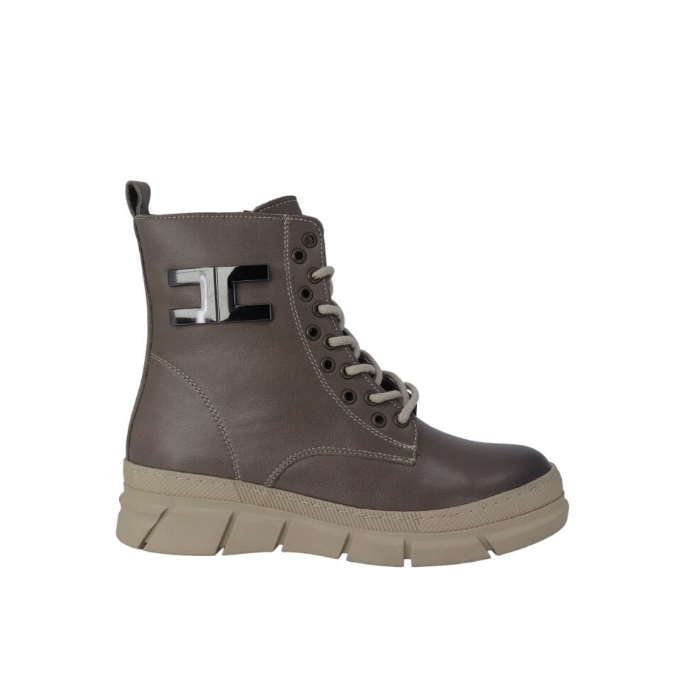 Albini 2630Z1310 Hakiki Deri Kadın Bot