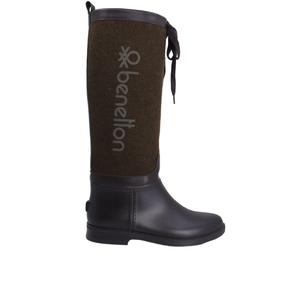 Benetton 50009 Kadın Yağmur Çizme