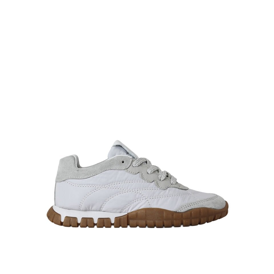 Hobby Kadın Süet Deri ve Paraşüt Kumaş Detaylı Günlük Spor Ayakkabı