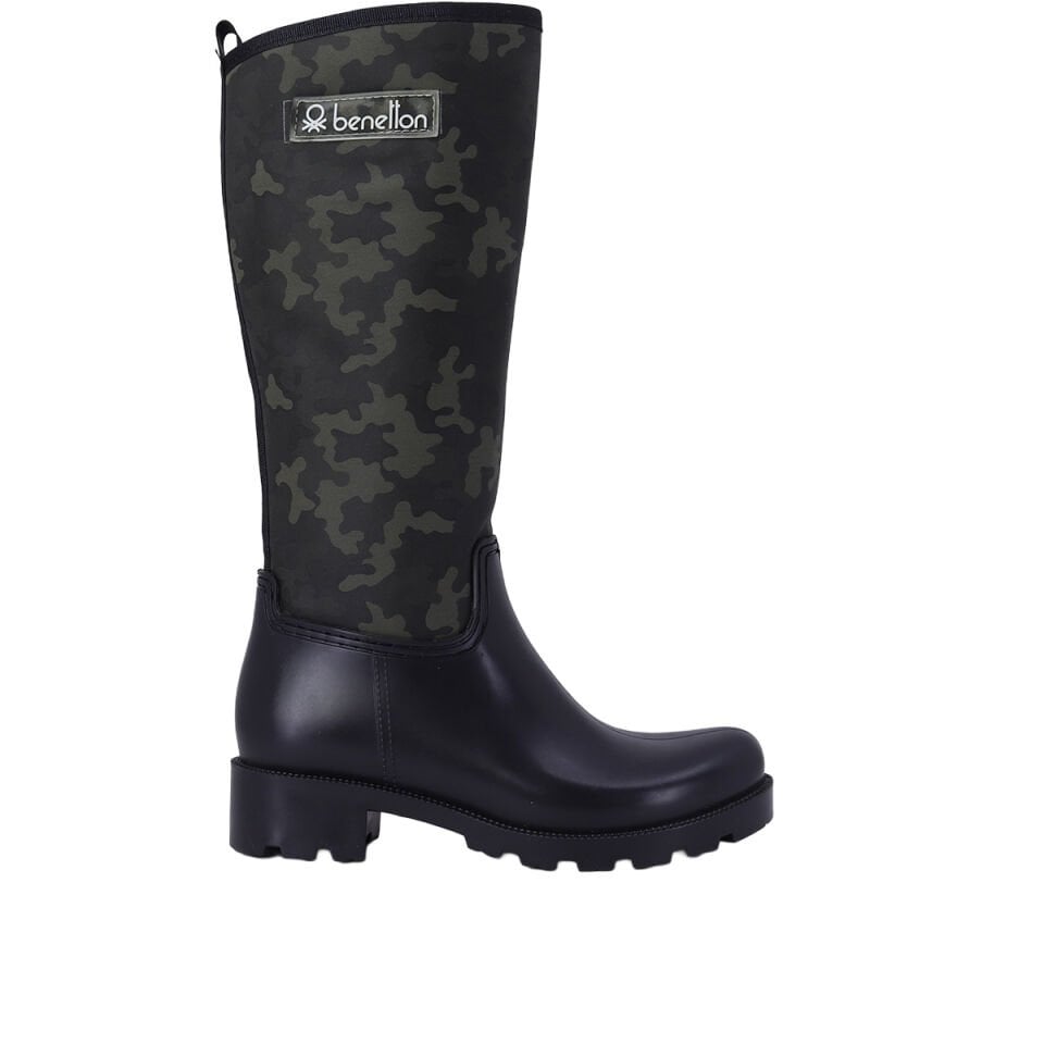 Benetton 50007 Kadın Yağmur Çizmesi