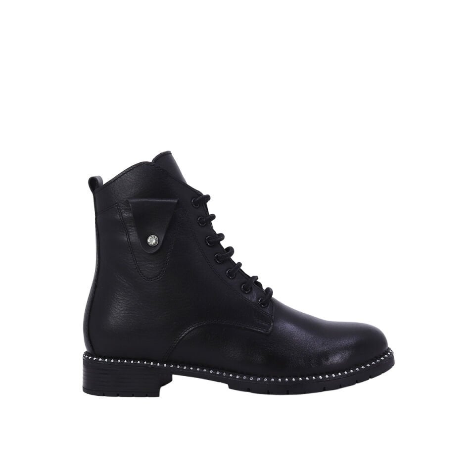 Albini 2630Z703 Hakiki Deri Kadın Bot