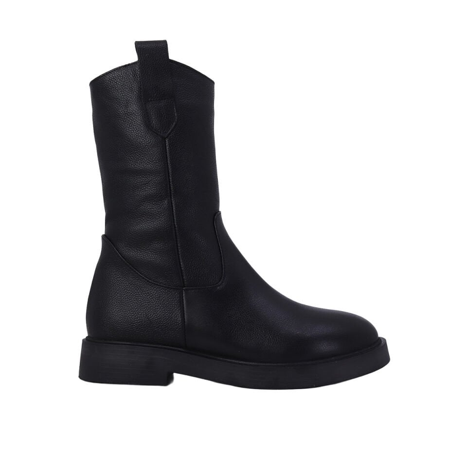 Albini 26101073 Hakiki Deri Kadın Bot