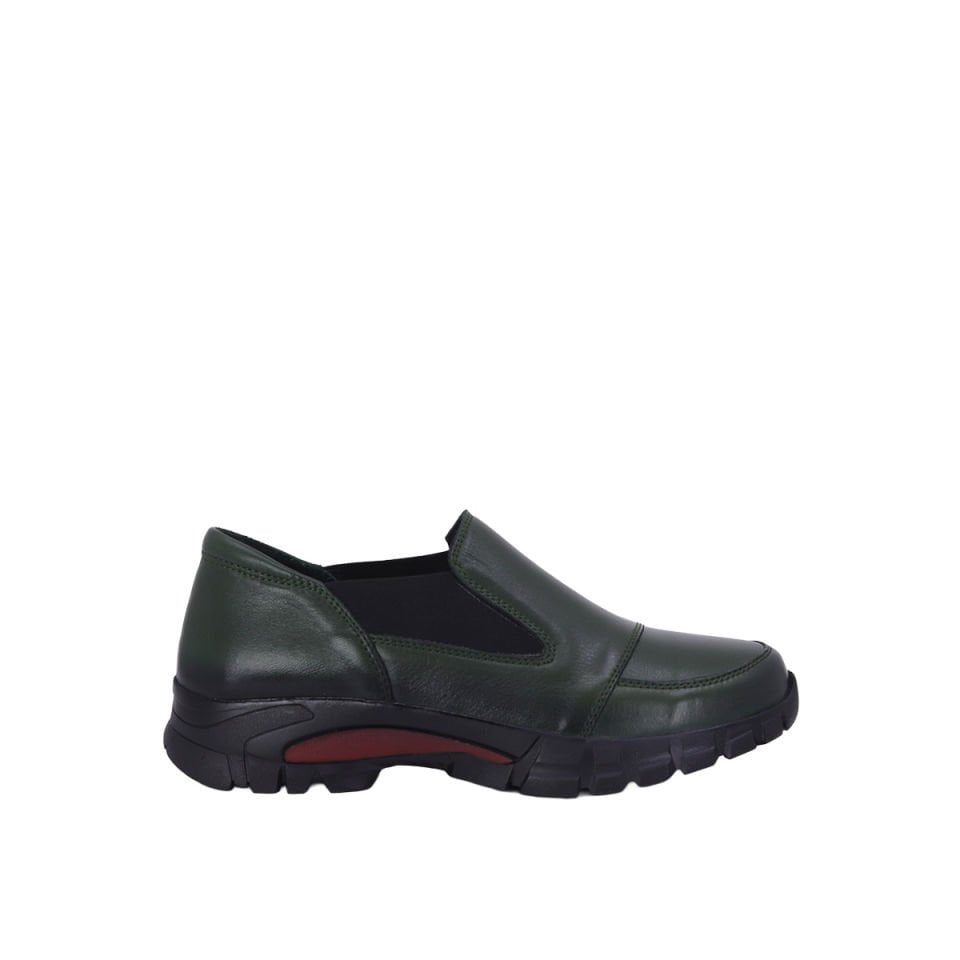 Natursoft 26240501 Hakiki Deri Kadın Günlük Ayakkabı