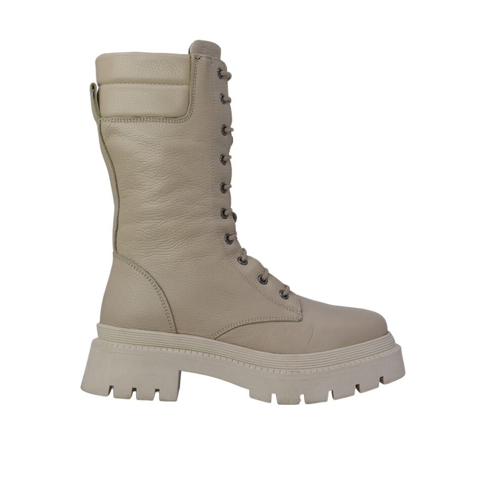 Albini 2610075 Hakiki Deri Kadın Bot