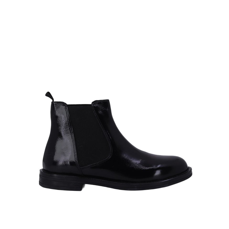 Albini 26103751 Hakiki Rugan Deri Kadın Bot