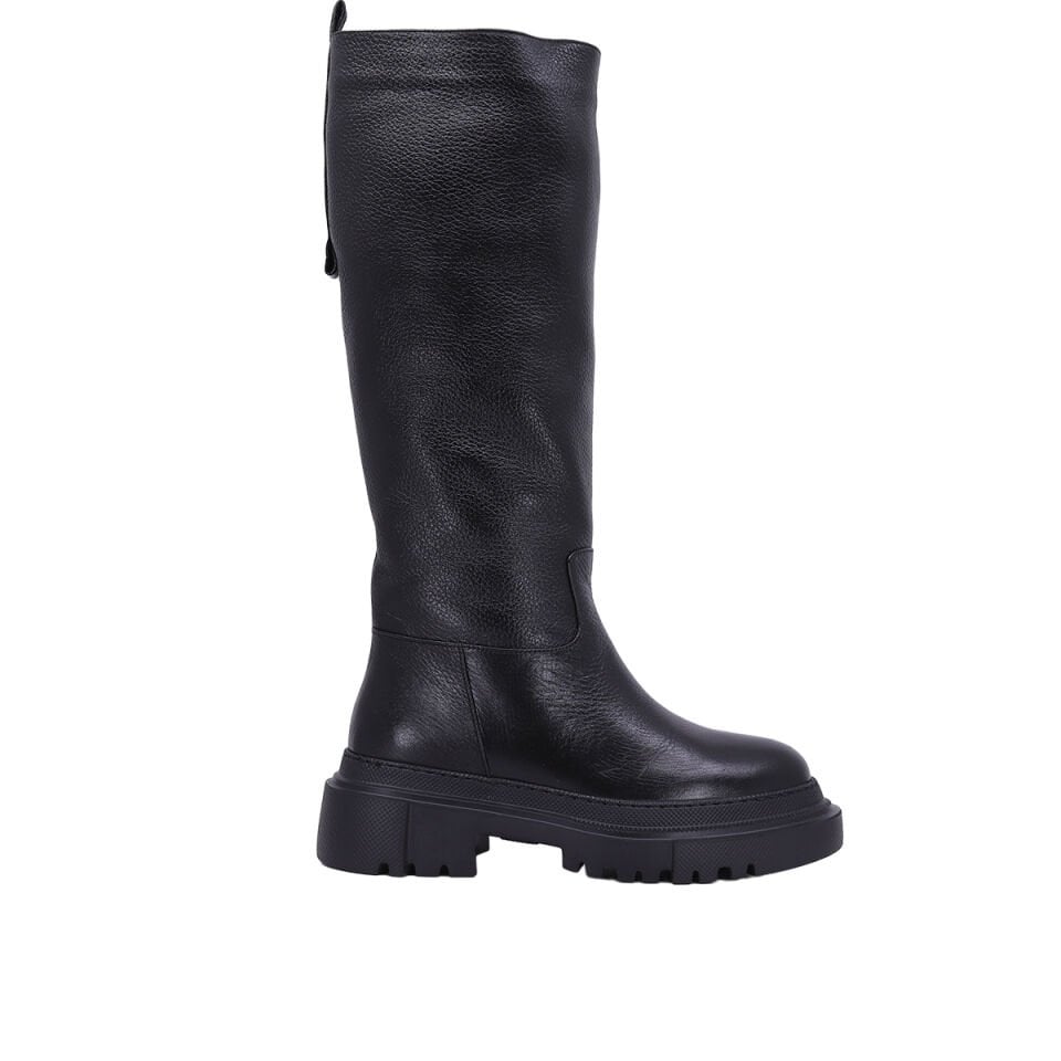 Natursoft 26760458 Hakiki Deri Kadın Çizme