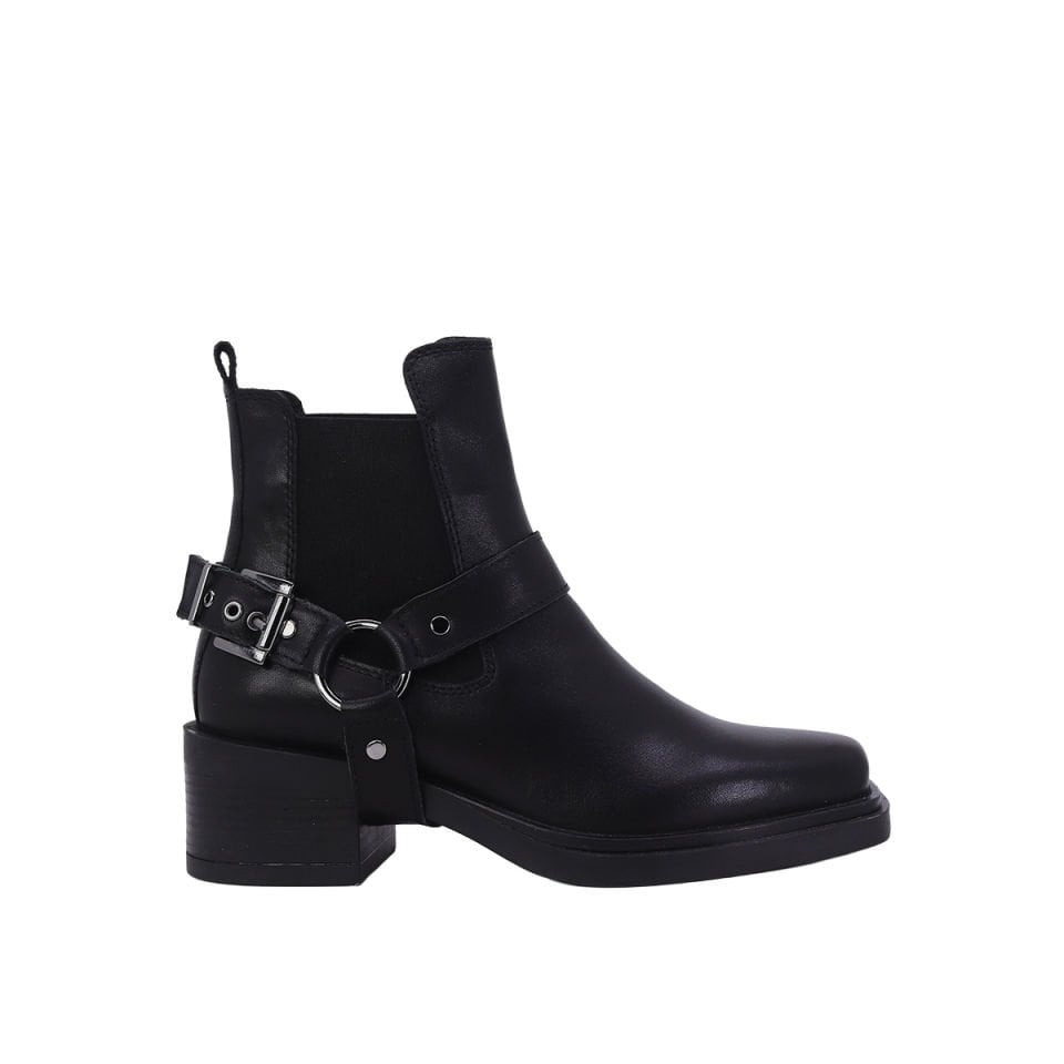 Damla X  26425 Hakiki Deri Kadın Bot