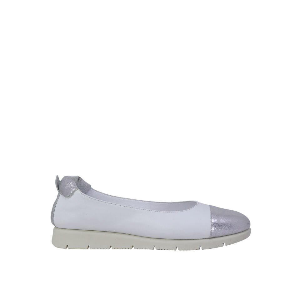 Hobby/Aerosoles 10079 Hakiki Deri Kadın Babet Ayakkabı