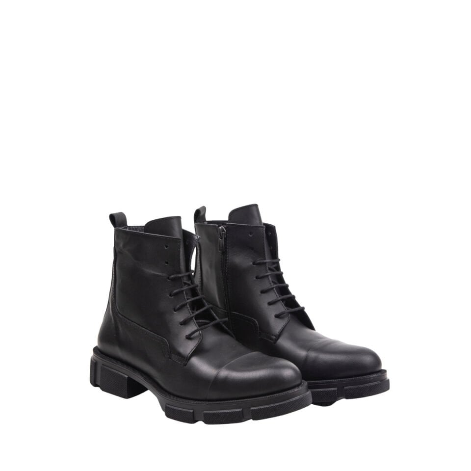 Fhoes 26206 Hakiki Deri Erkek Klasik Bot