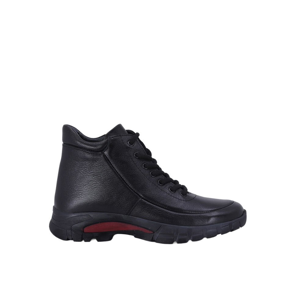 Natursoft 26240686 Hakiki Deri Kadın Bot