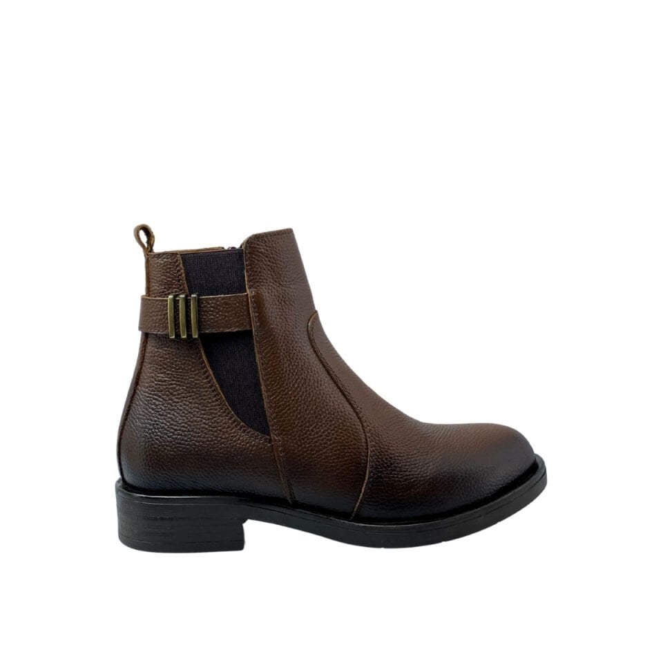 Albini 26101005 Hakiki Deri Kadın Bot