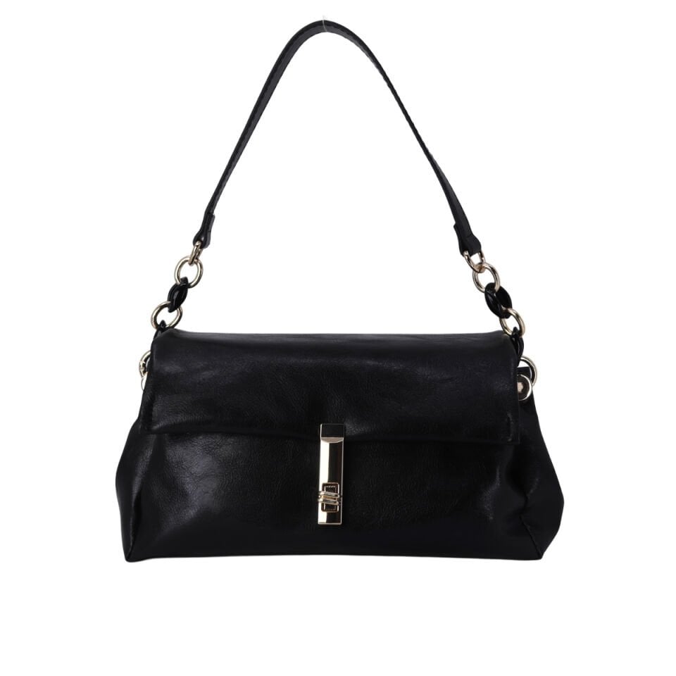 Hobby 261466D Deri Kadın Omuz Çanta