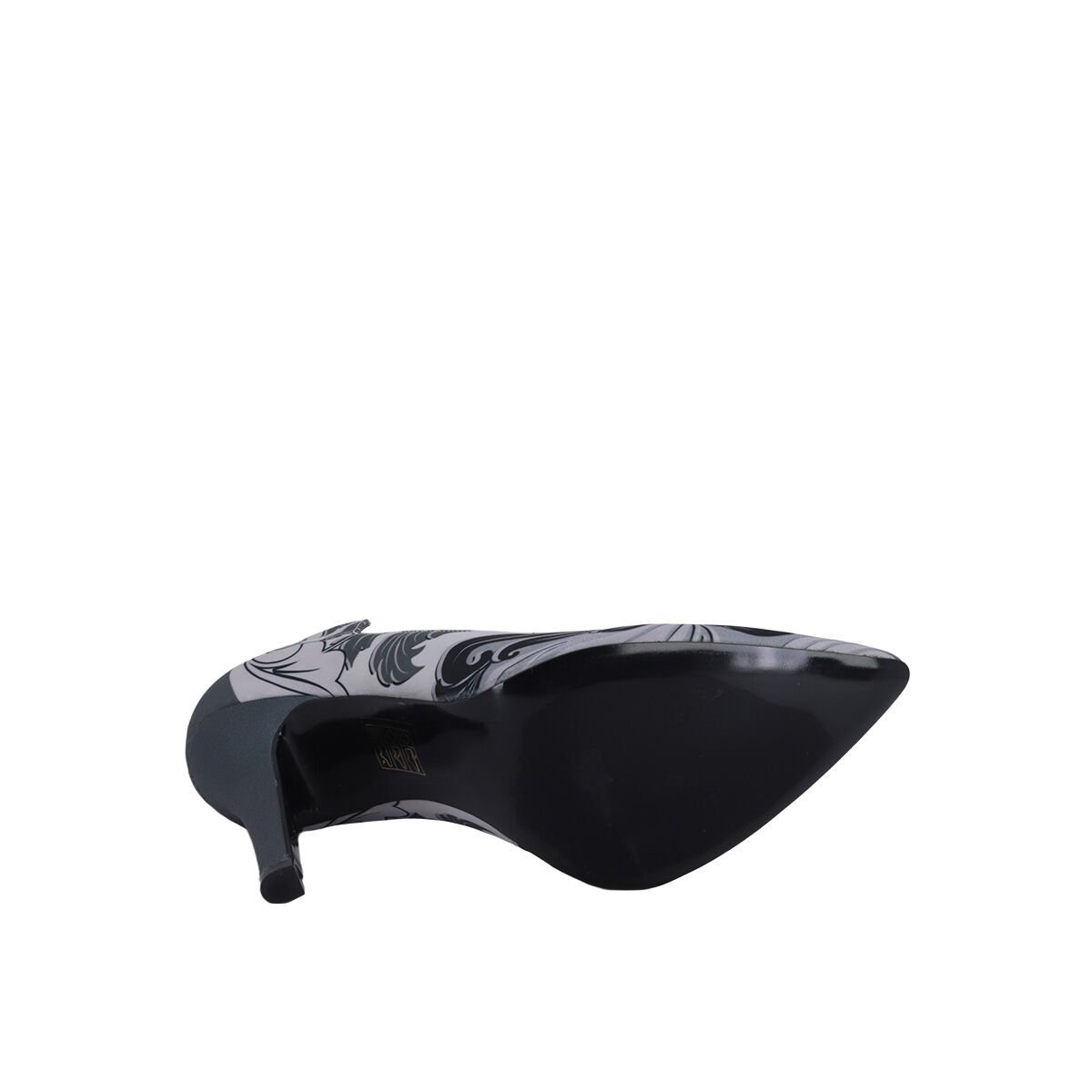 Marcatelli  267366 Desenli Yüksek Stiletto Kadın Ayakkabı