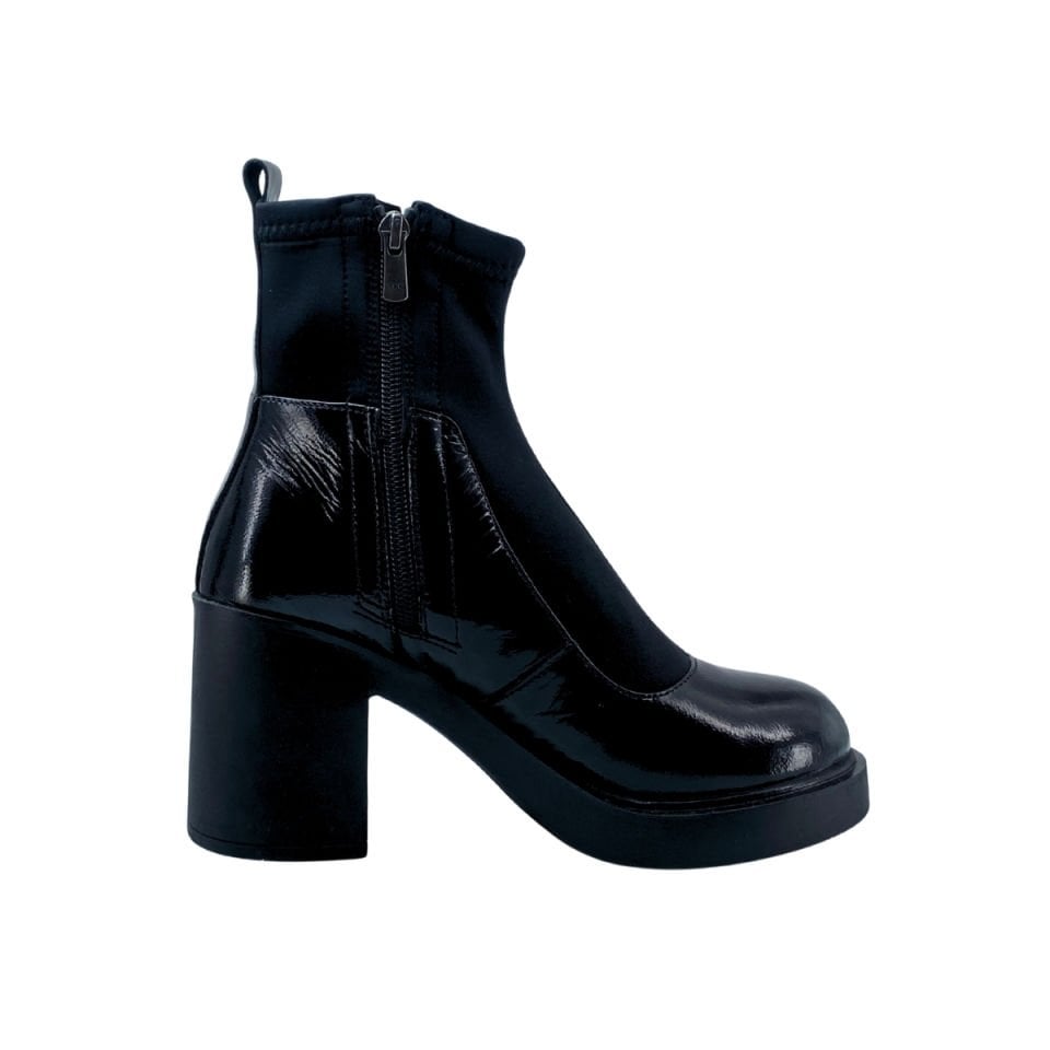 Albini 26101853 Hakiki Rugan Deri Kadın Bot